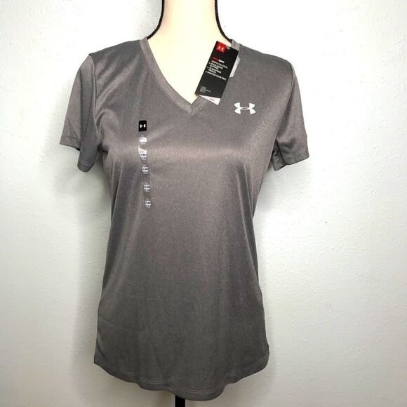 NTW Women’s Under Armour Heat Gear T-shirt - Picture 1 of 11